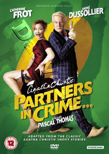 Partners in Crime | Associs contre le crime...  |   DVD